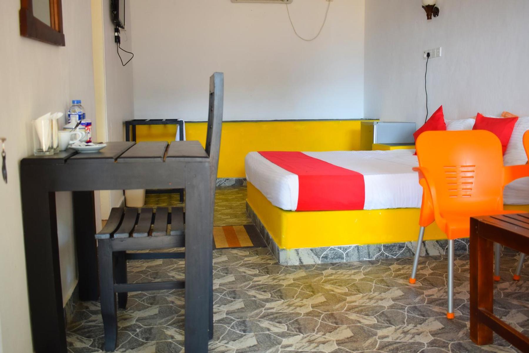 Golden Beach Cottages Trincomalee Exterior foto