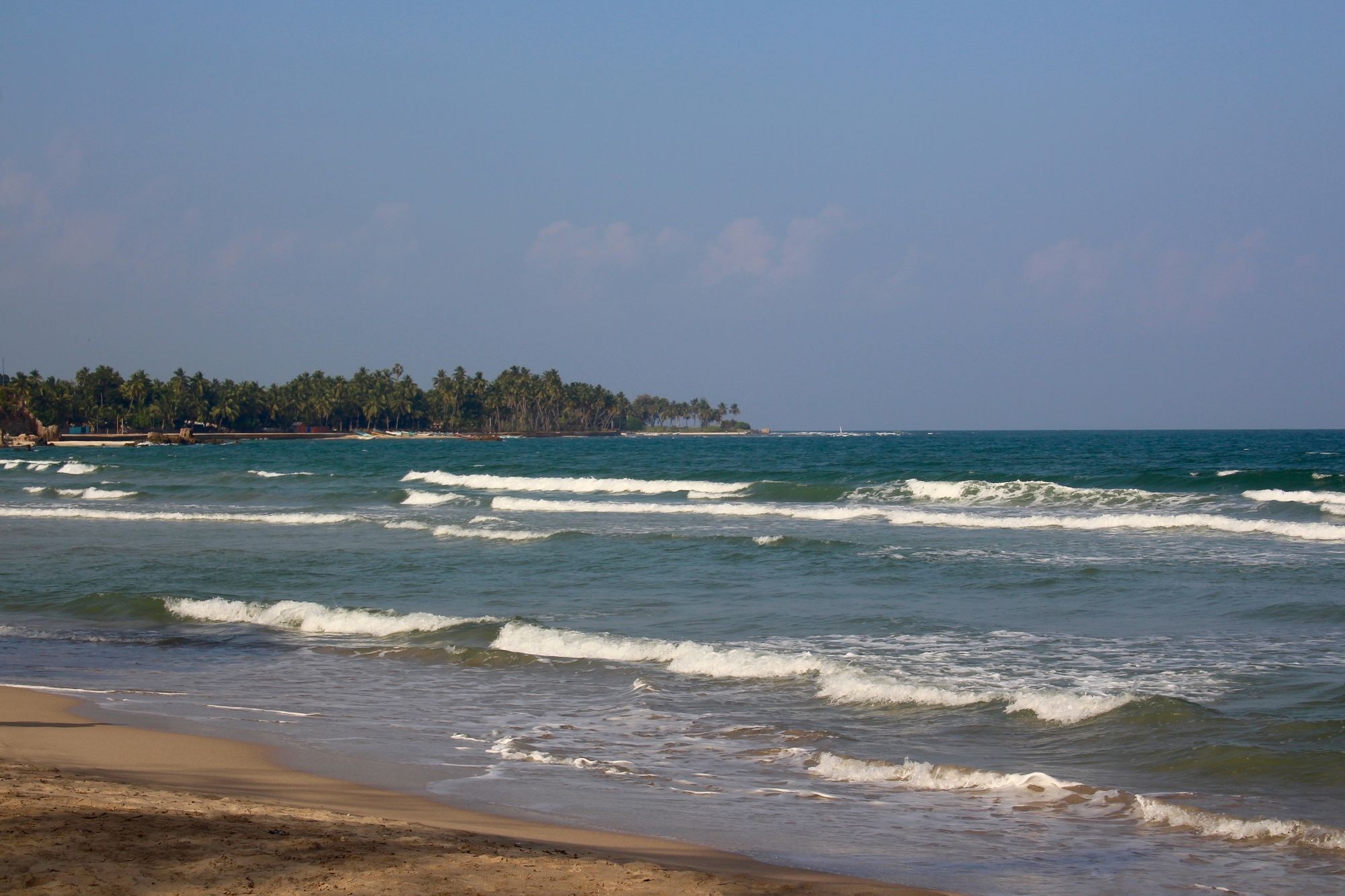 Golden Beach Cottages Trincomalee Exterior foto